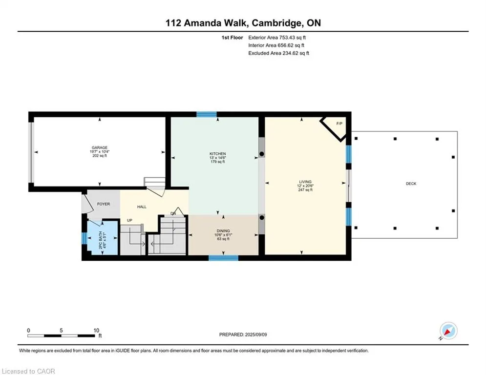 112 Amanda Walk