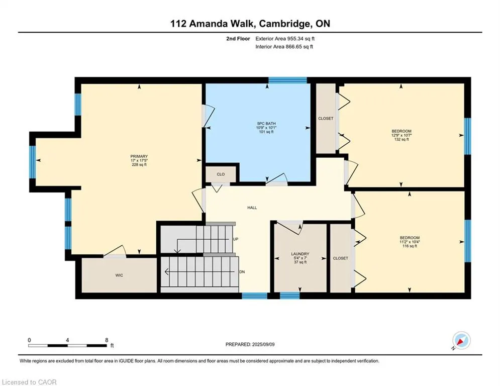 112 Amanda Walk