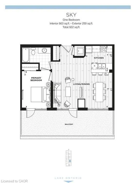 461 Green Road, #1202