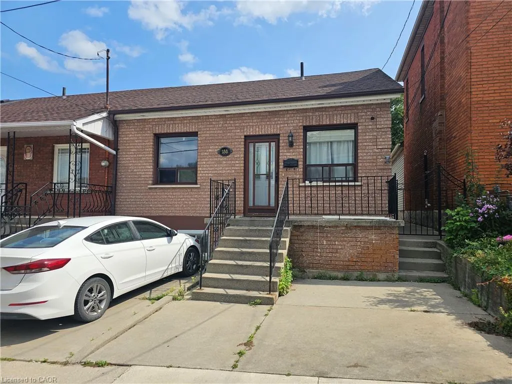 188 Hess Street N