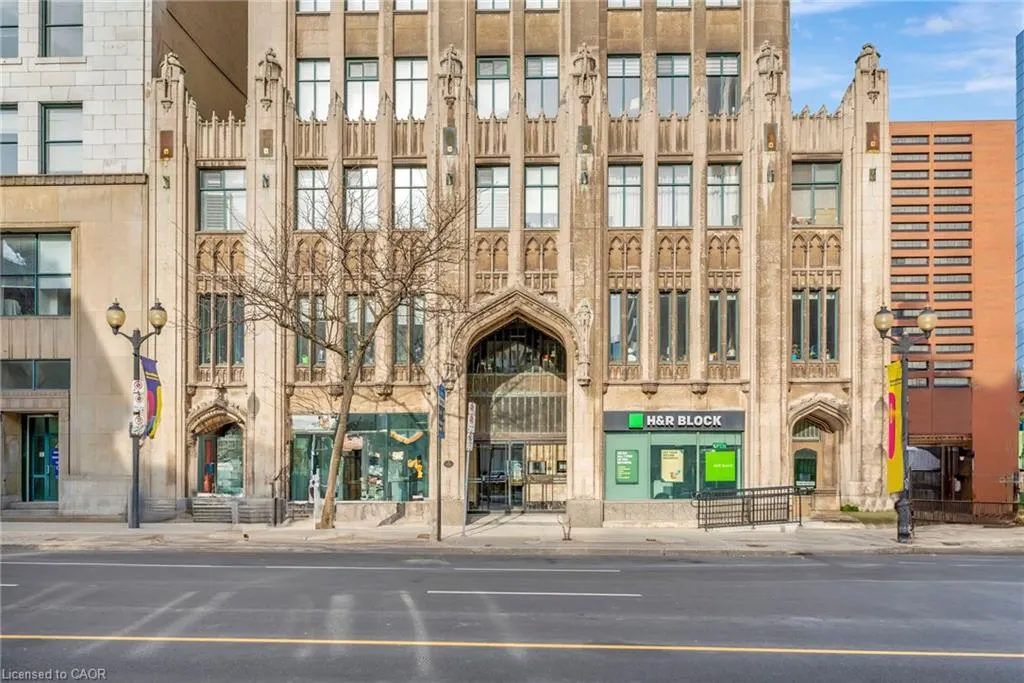 36 James Street S, #1205