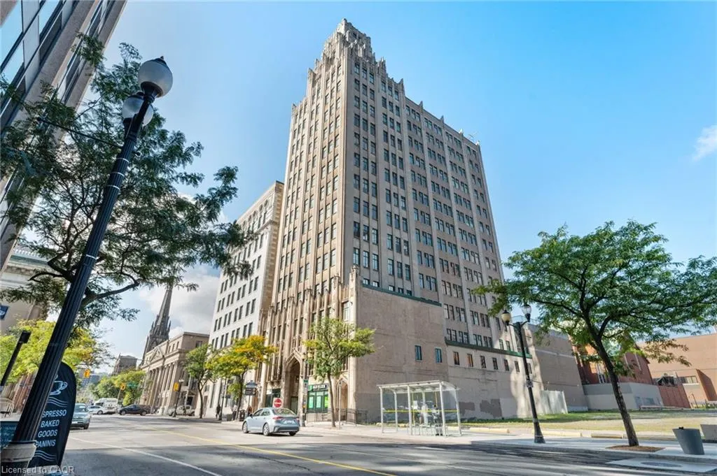 36 James Street S, #1205
