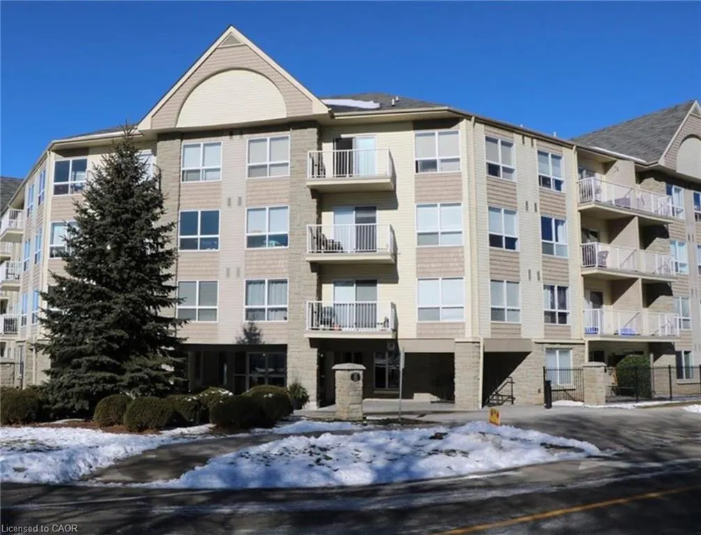 8 Harris Street, #307