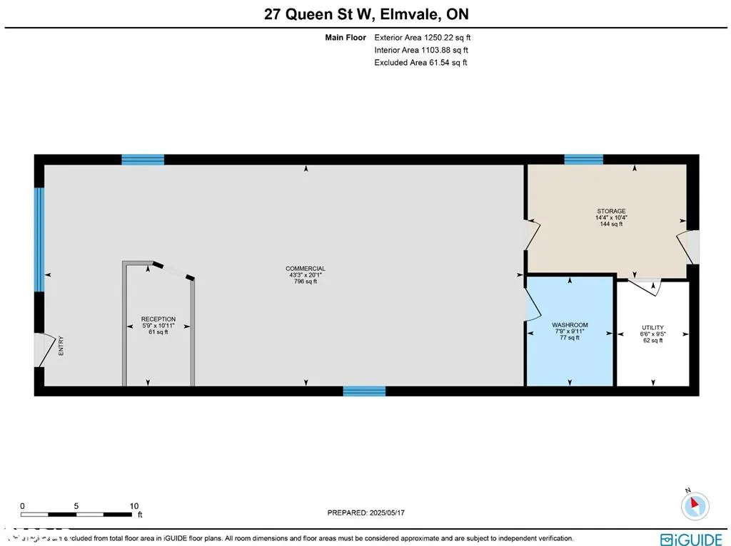 27 Queen Street West