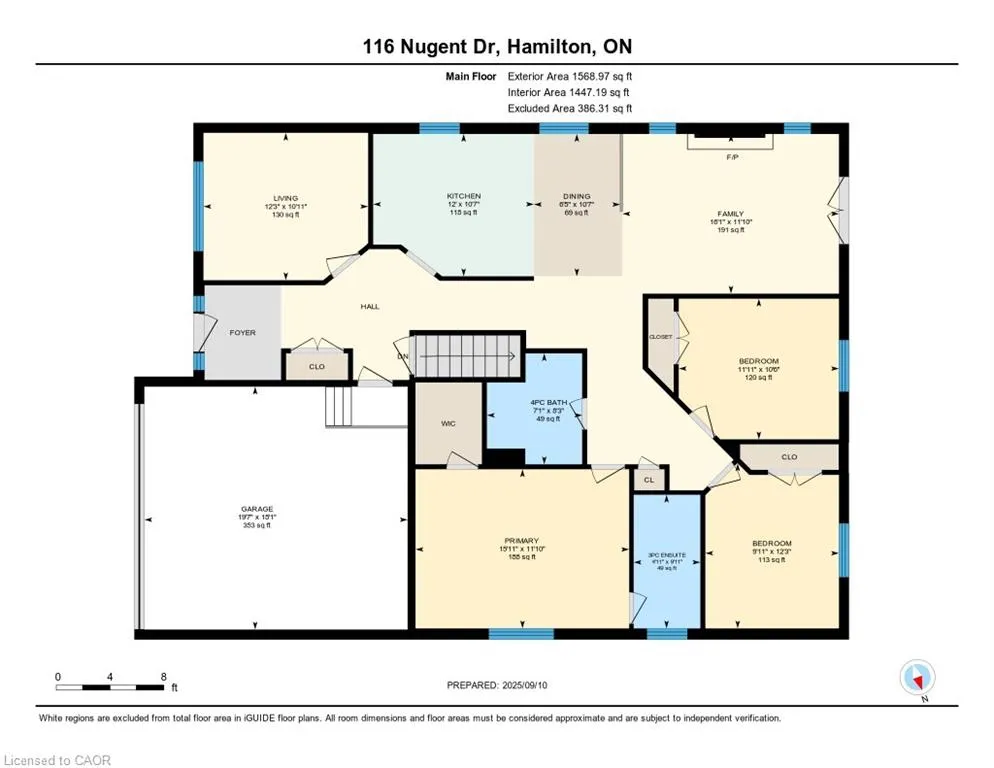 116 Nugent Drive