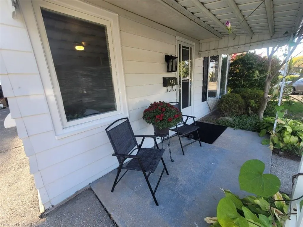 146 Whitley Street