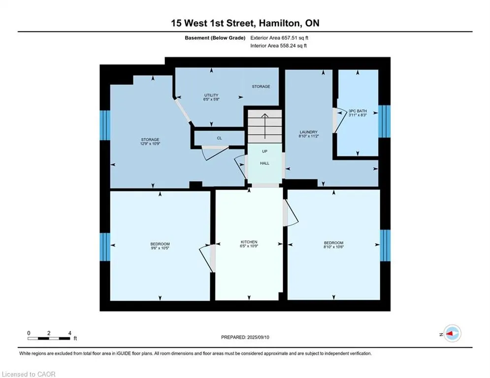 15 West 1st Street