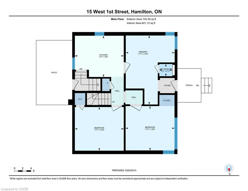 15 West 1st Street
