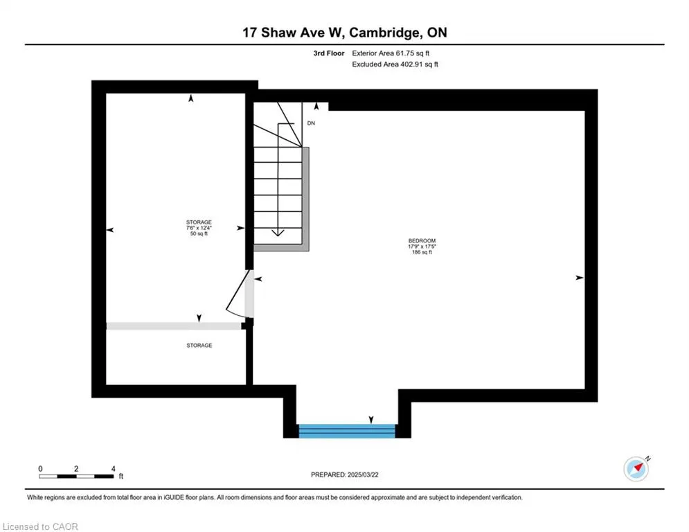 17 Shaw Avenue W
