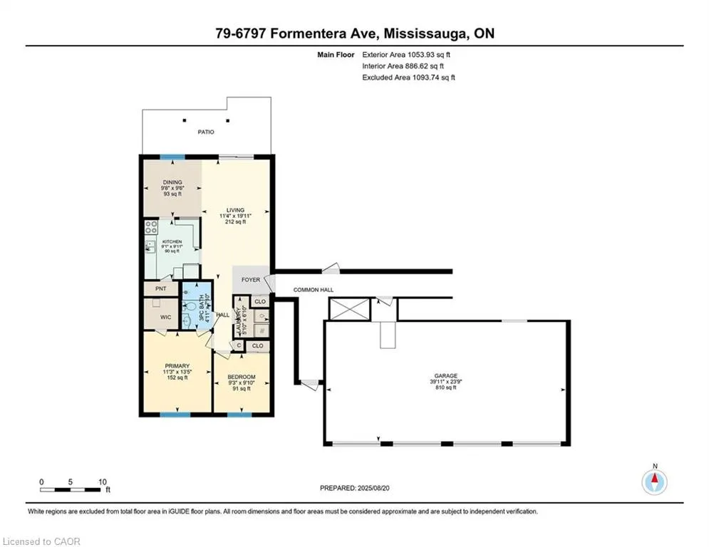 6797 Formentera Avenue, #79