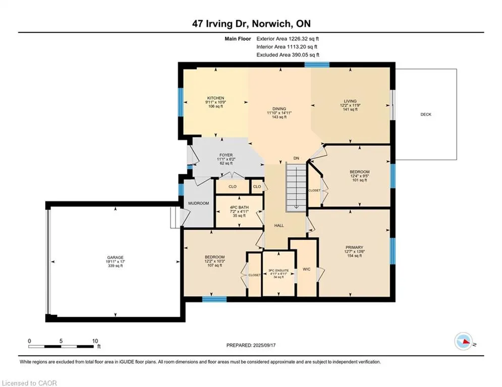 47 Irving Drive Drive