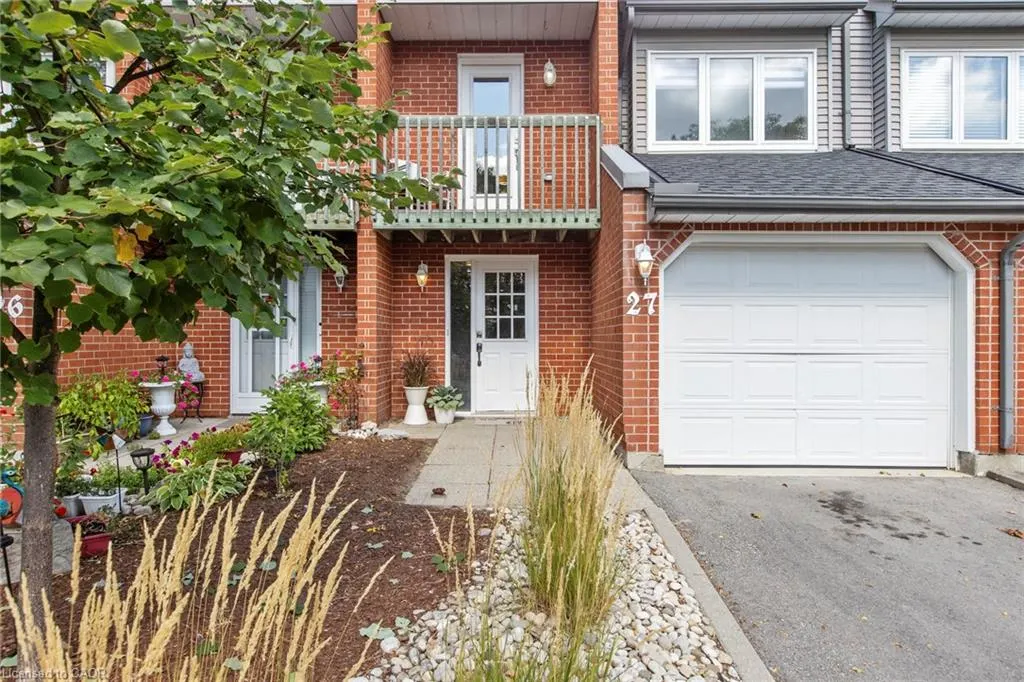89 Woolwich Street, #27