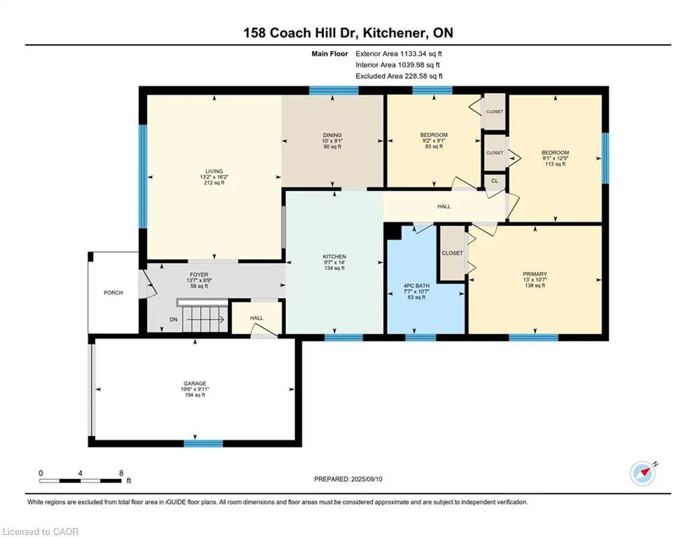 158 Coach Hill Drive