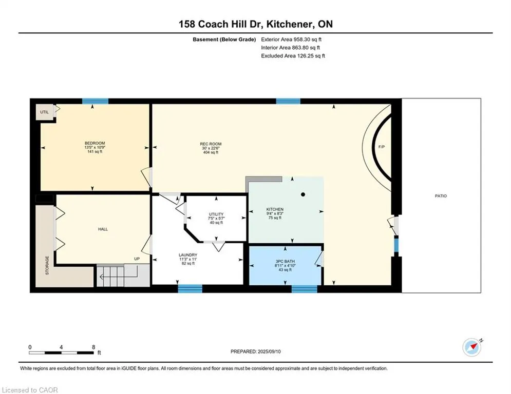 158 Coach Hill Drive