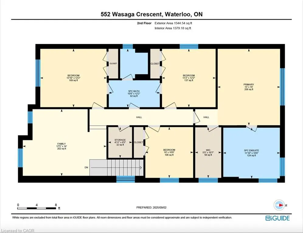 552 Wasaga Crescent