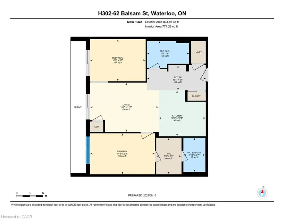 62 Balsam Street, #H302