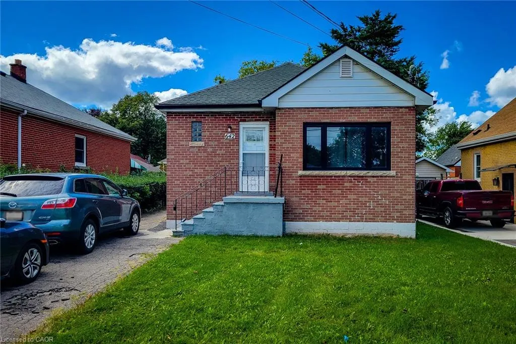 642 Upper Sherman Avenue