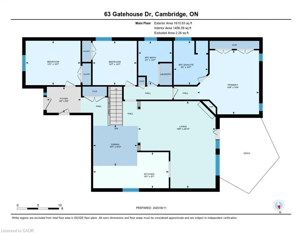 63 Gatehouse Drive