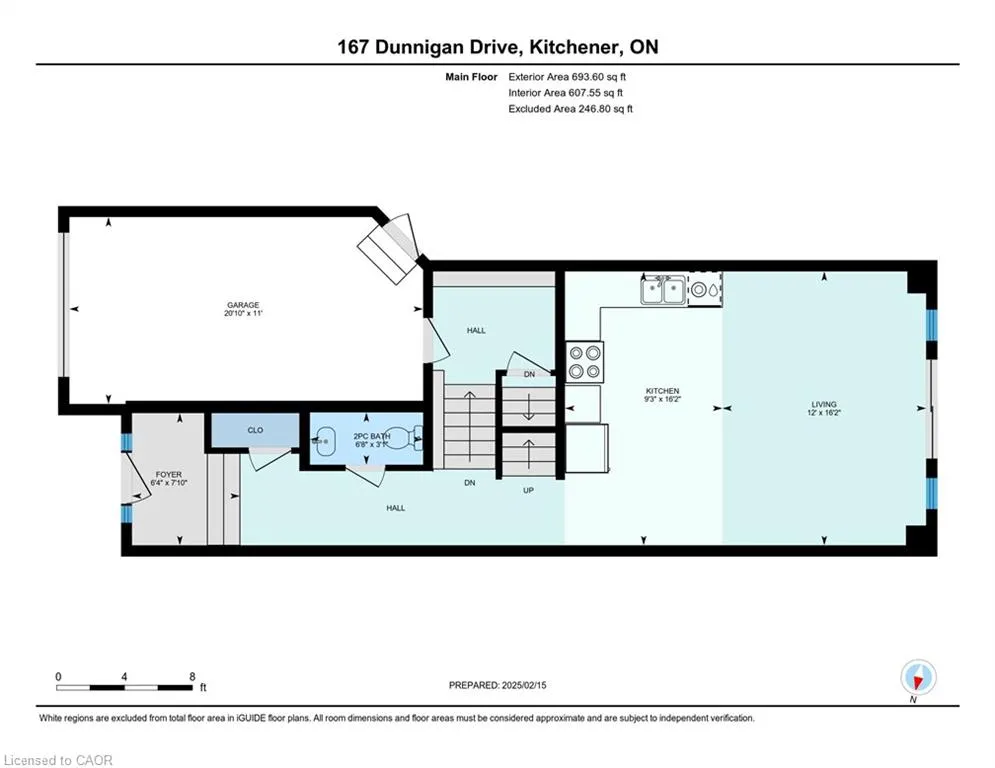 163 Dunnigan Drive