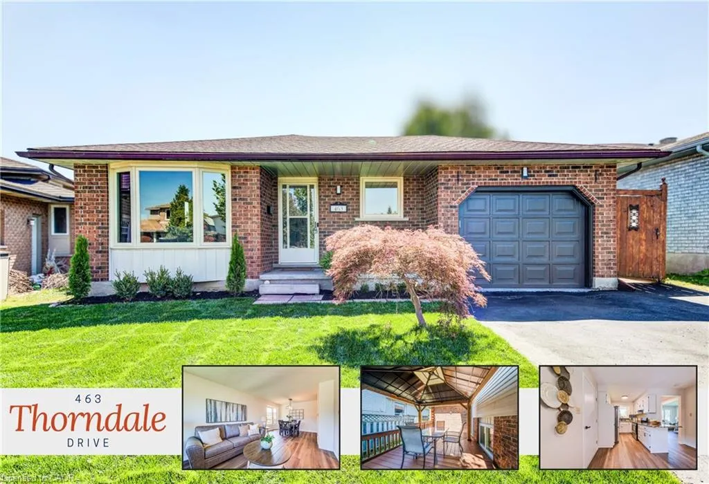 463 Thorndale Drive