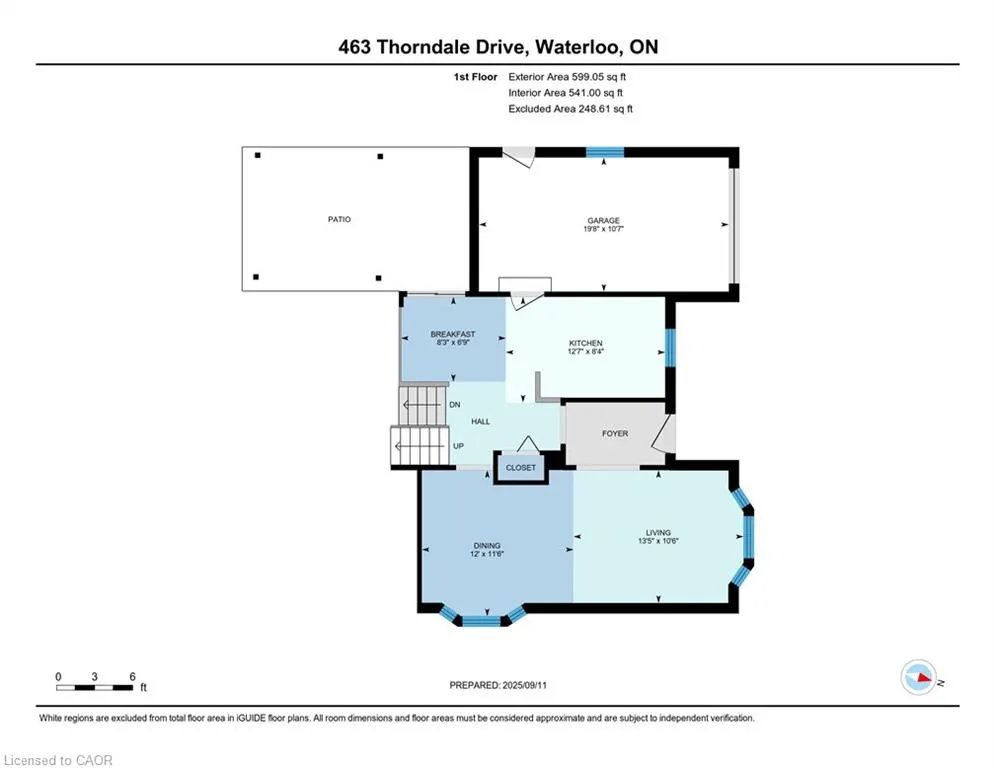 463 Thorndale Drive