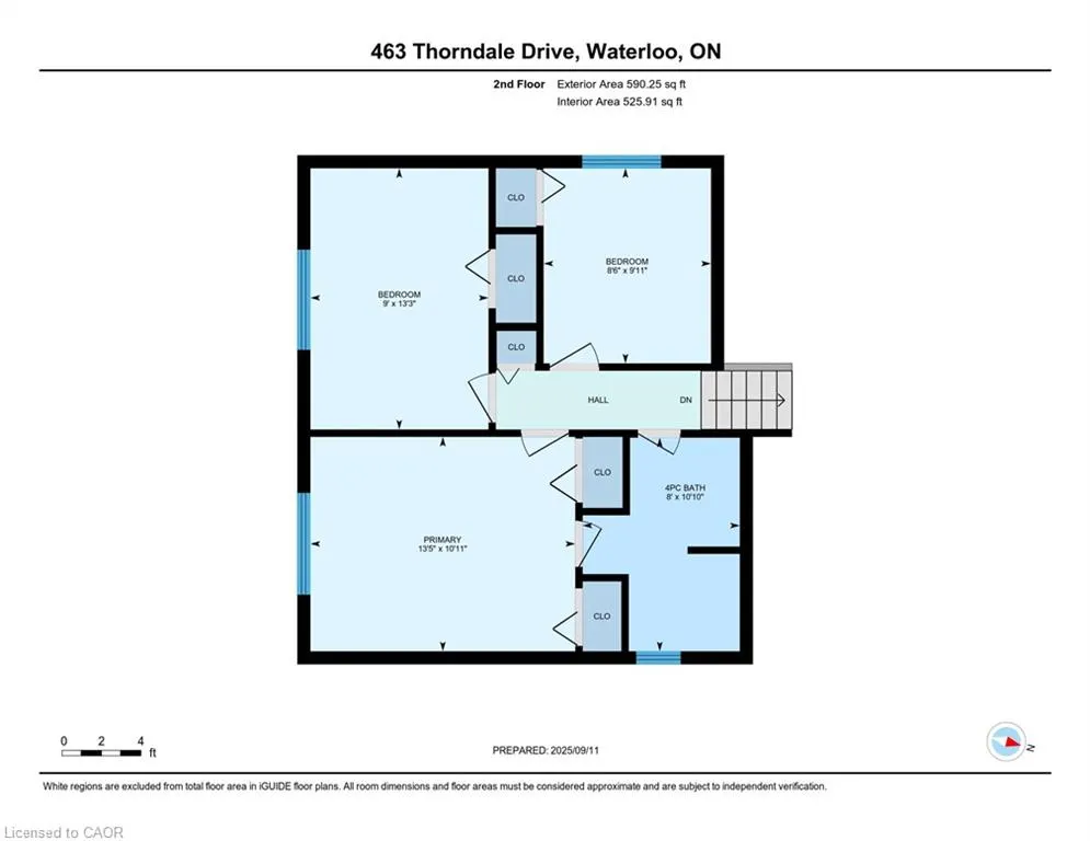 463 Thorndale Drive
