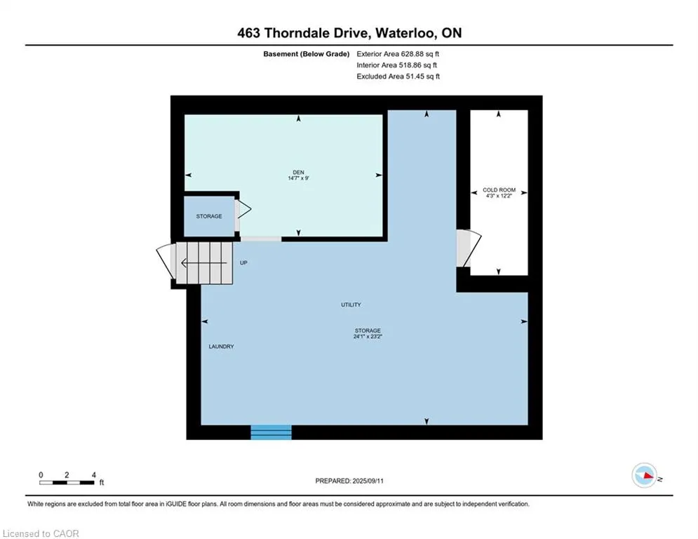 463 Thorndale Drive