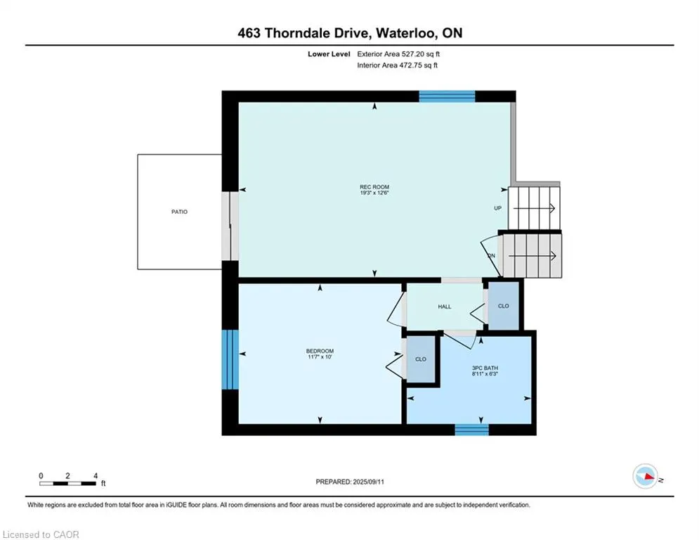 463 Thorndale Drive