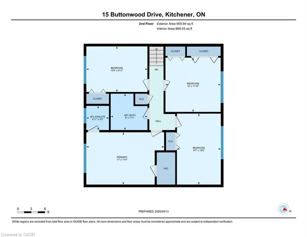 15 Buttonwood Drive