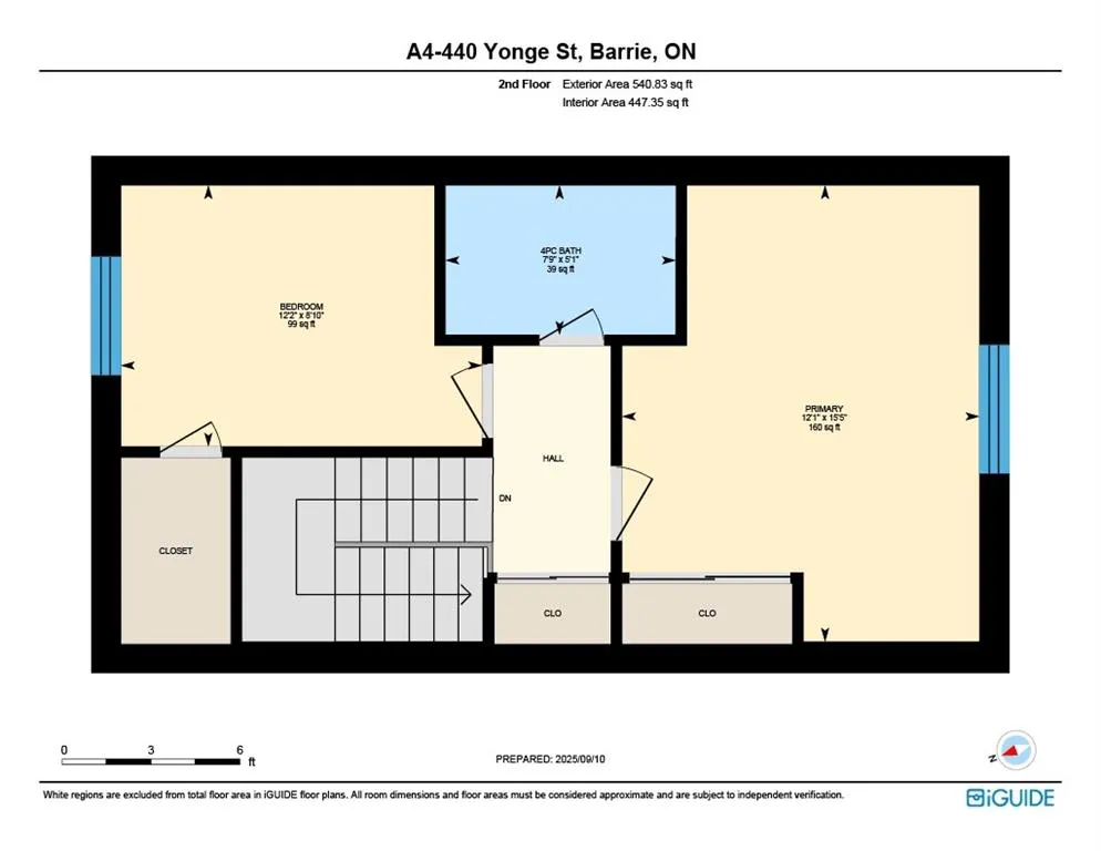 440 Yonge Street, #A4