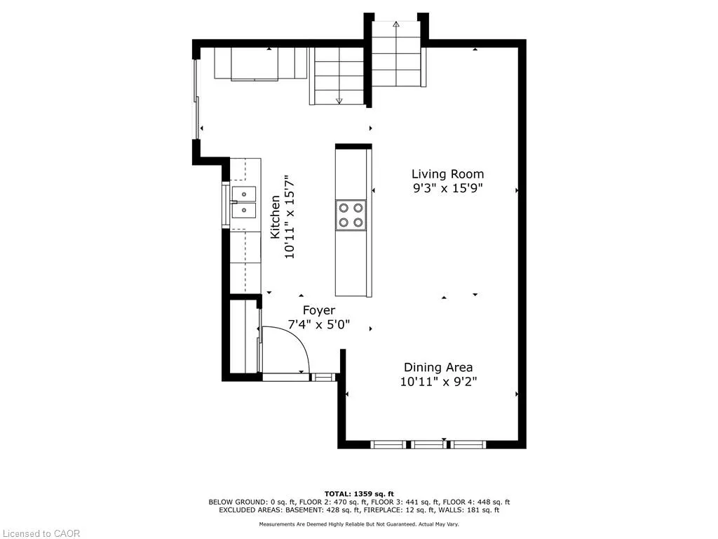 117 Northlake Drive, #A