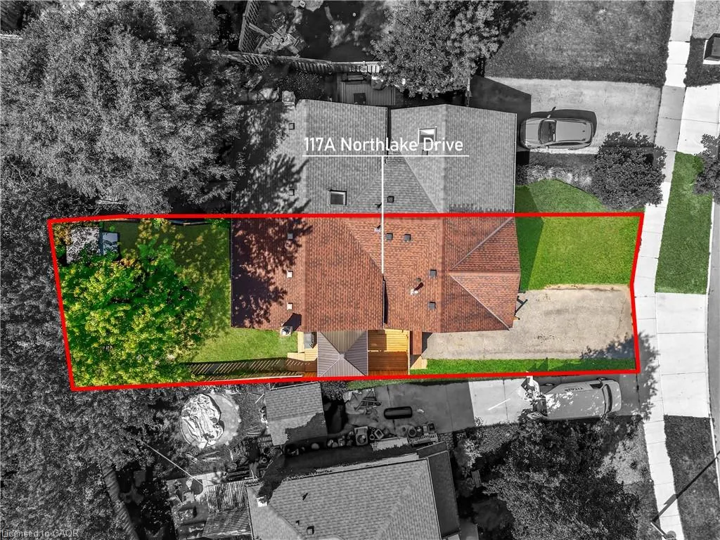 117 Northlake Drive, #A