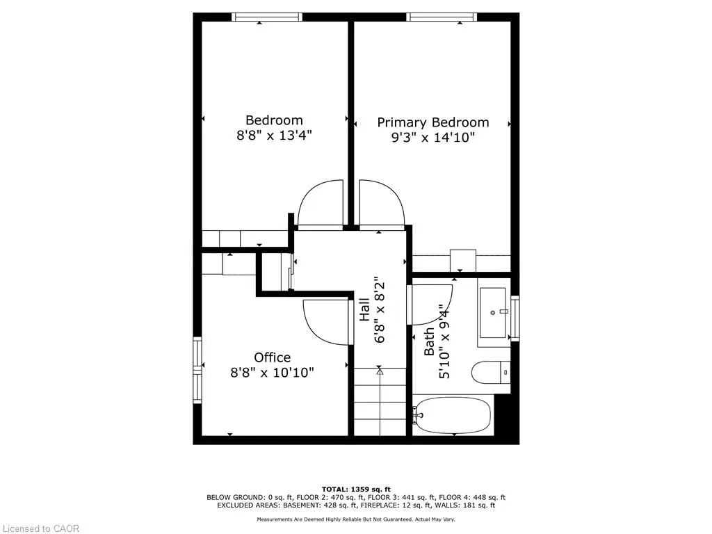 117 Northlake Drive, #A