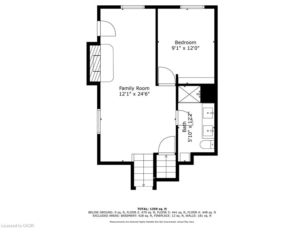 117 Northlake Drive, #A