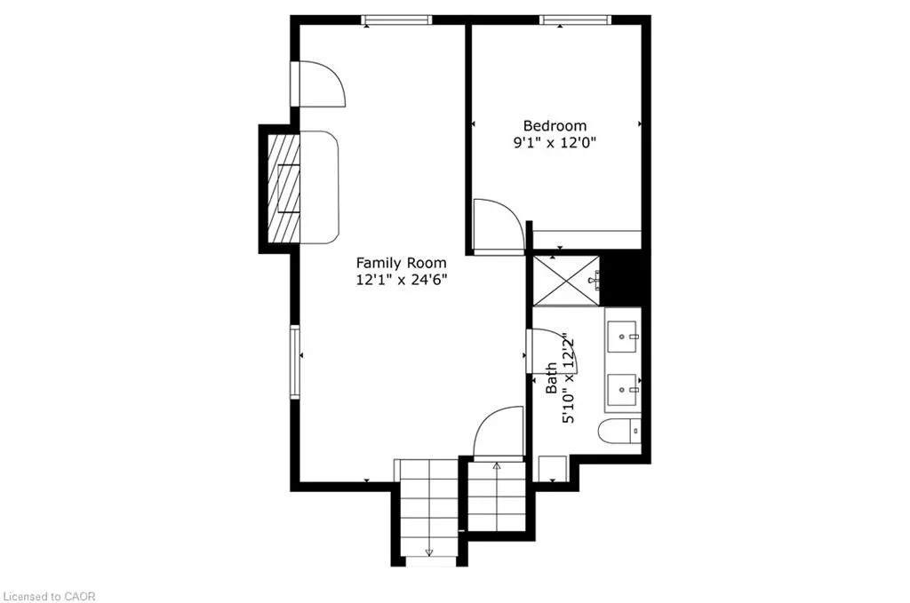 117 Northlake Drive, #A