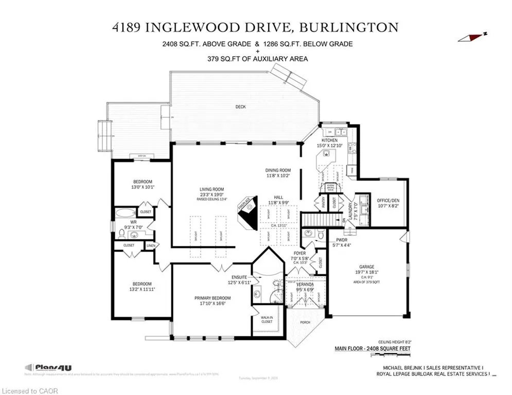 4189 Inglewood Drive