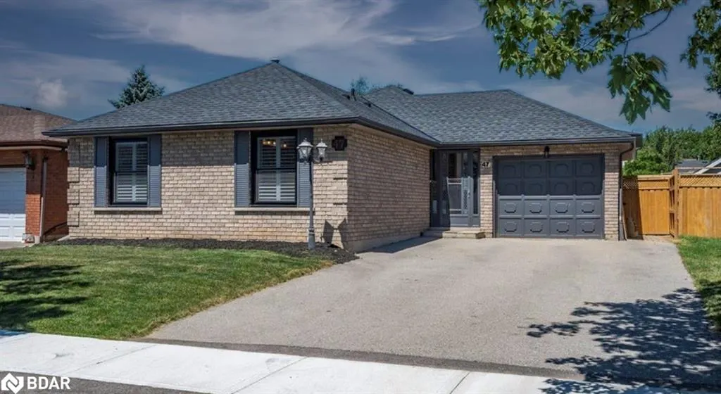 47 Ruffian Road