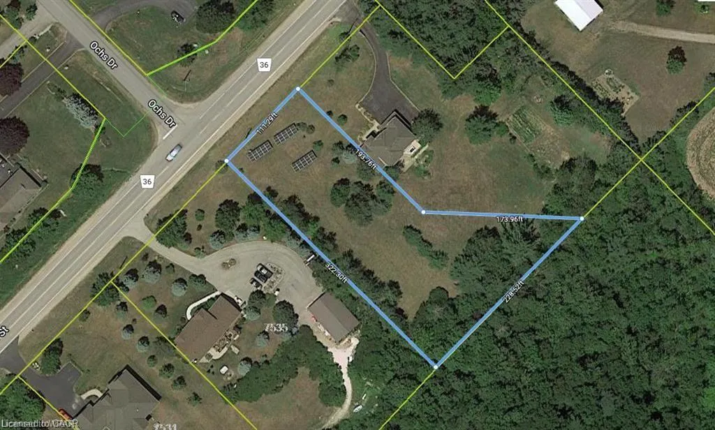 7537 Wellington 36 Road