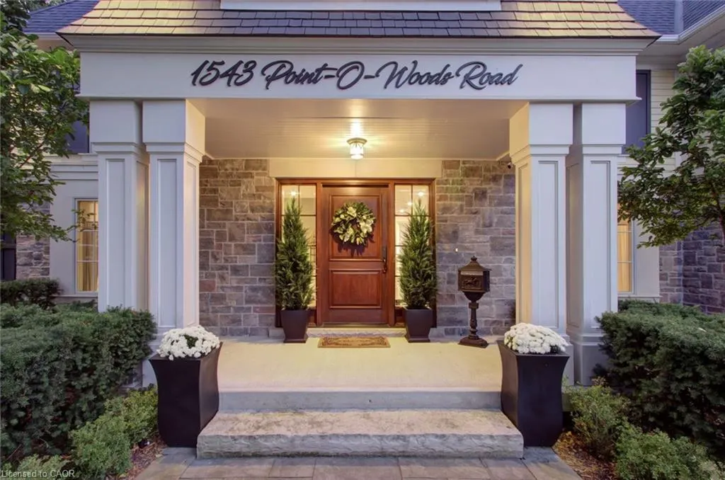 1543 Point-O-Woods Road