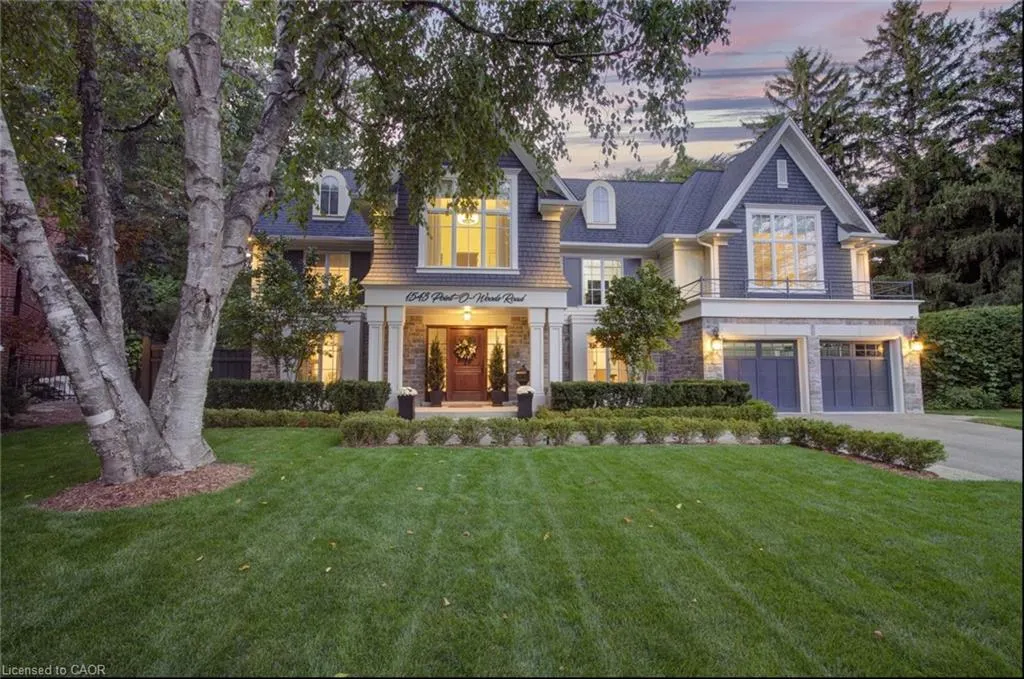 1543 Point-O-Woods Road
