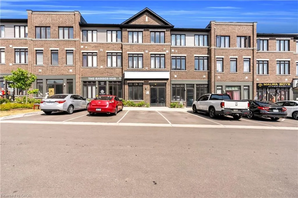 585 Colborne Street E, #106