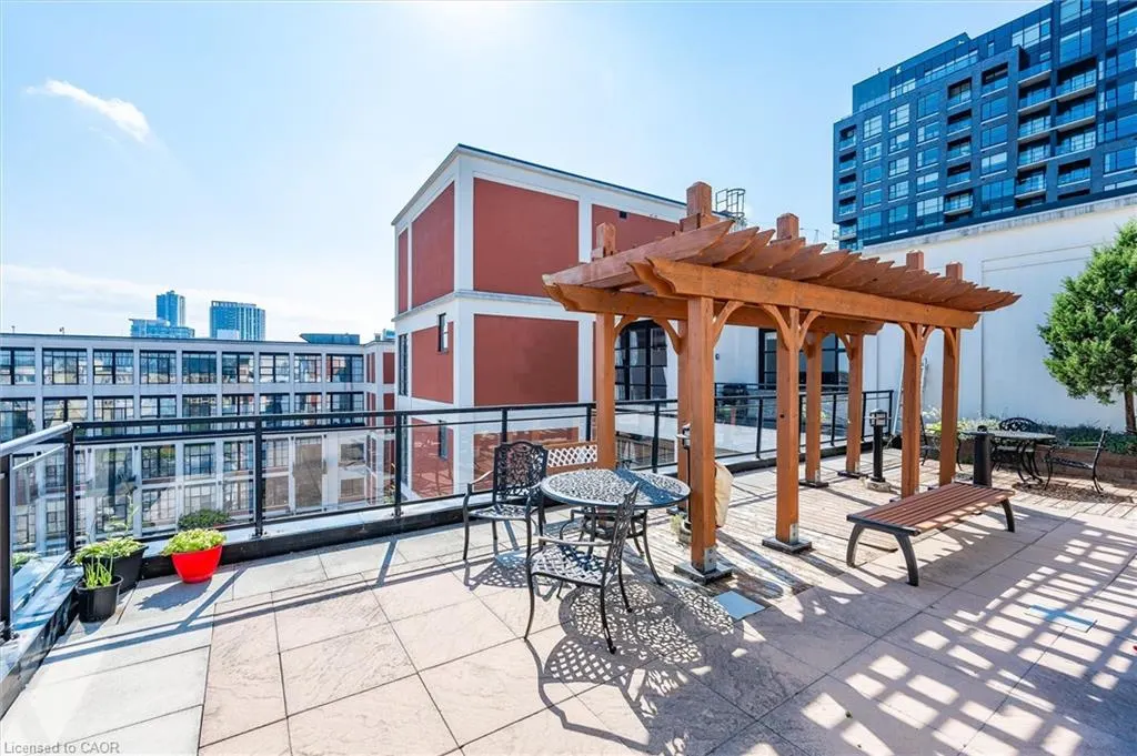 410 King Street W, #116