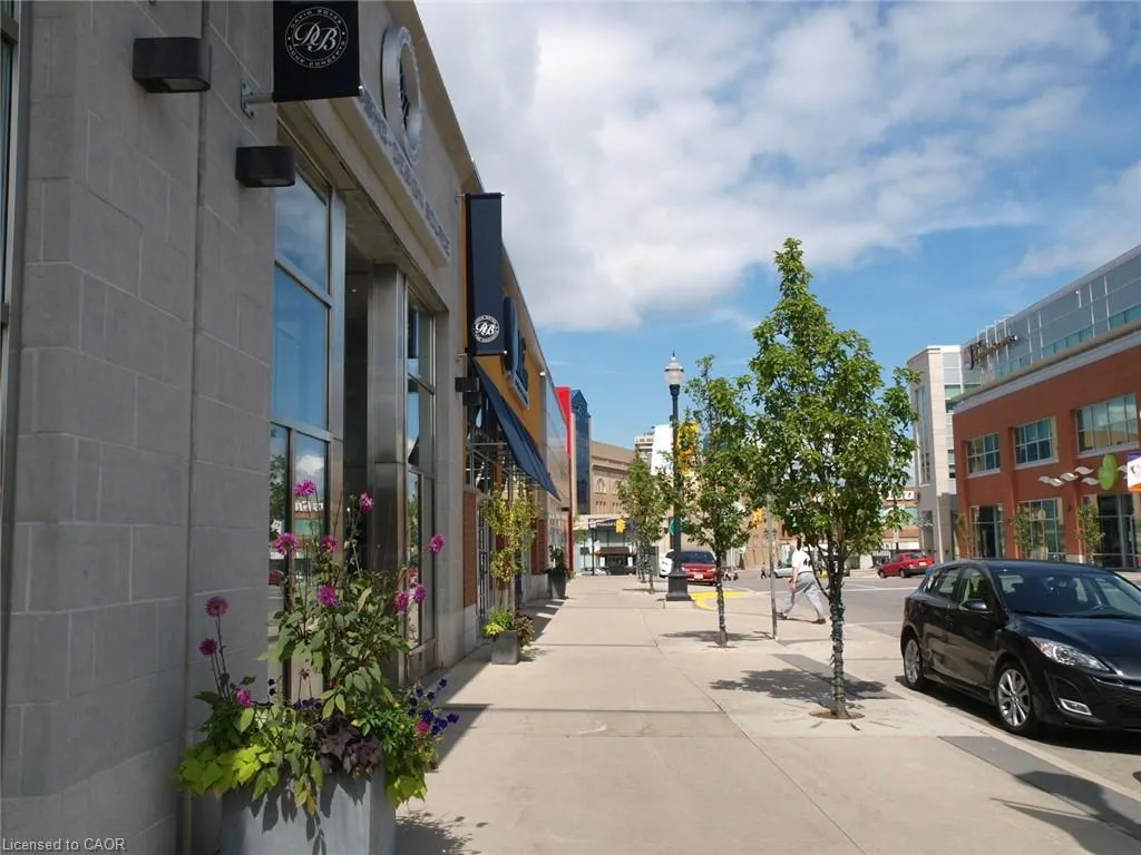 191 King Street S, #402