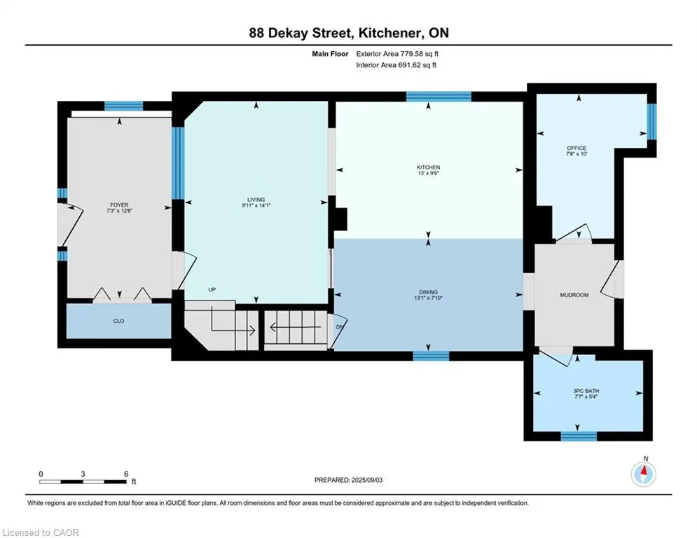 88 Dekay Street