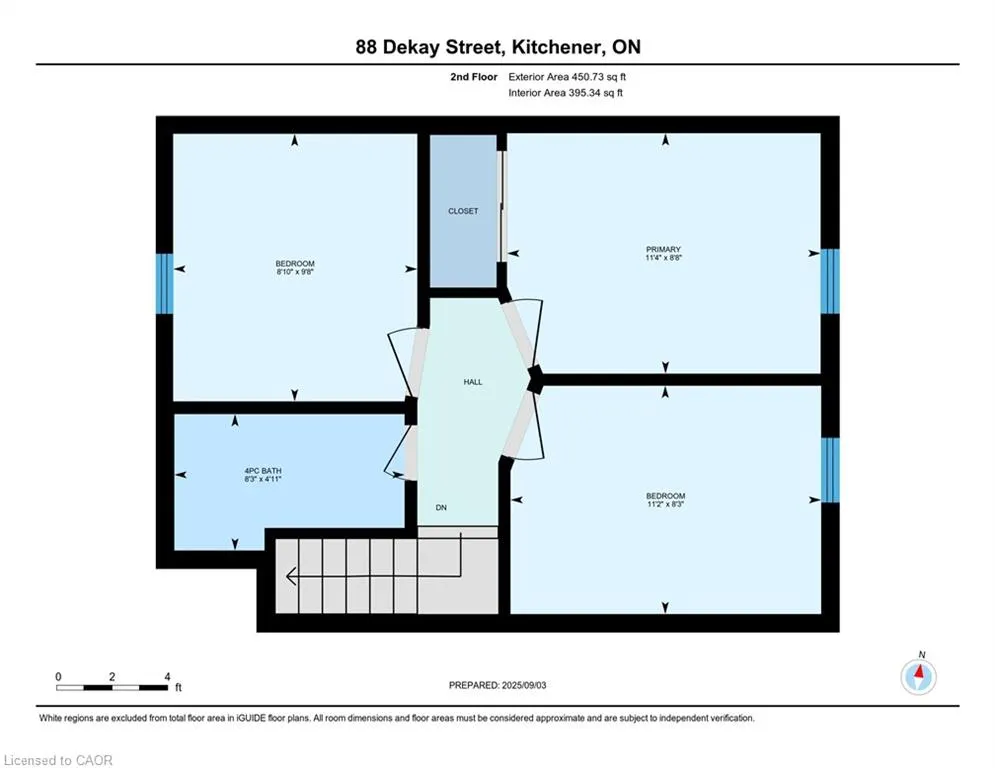 88 Dekay Street