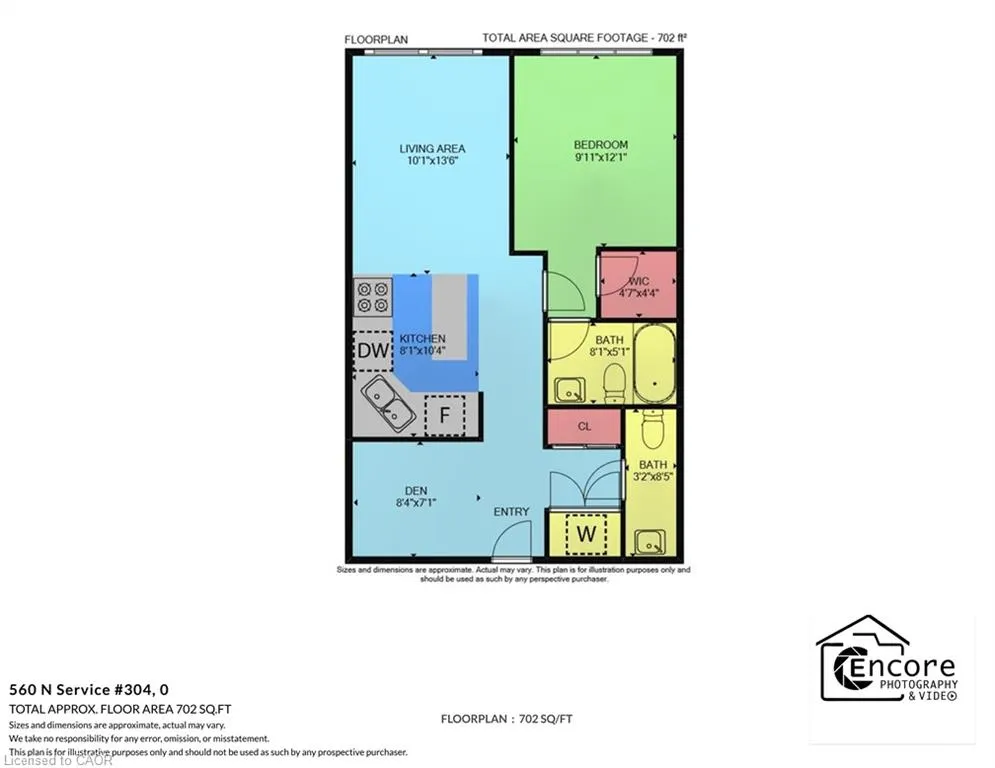 560 North Service Road, #304