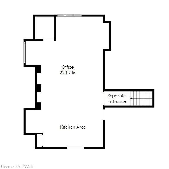 712 Robson Road