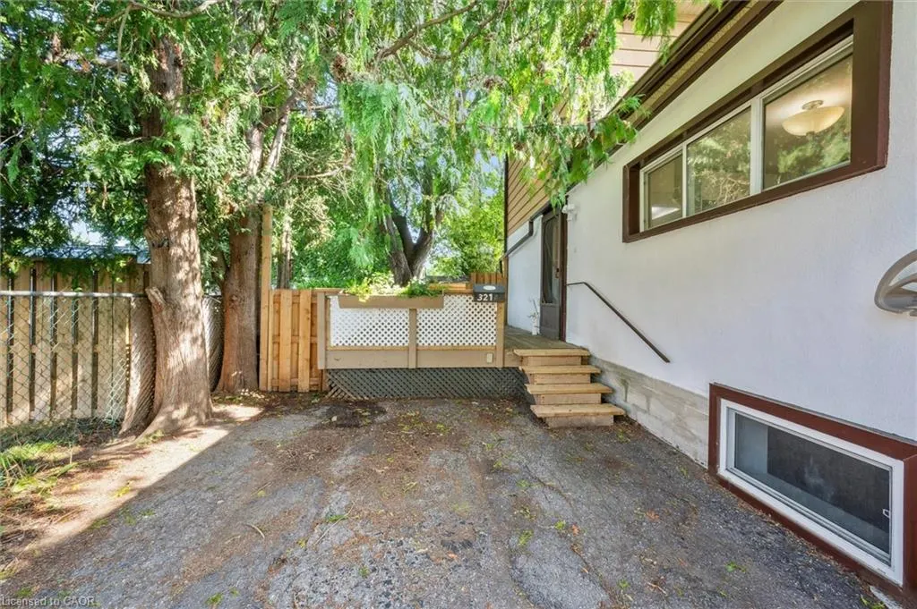 321 Vine Street
