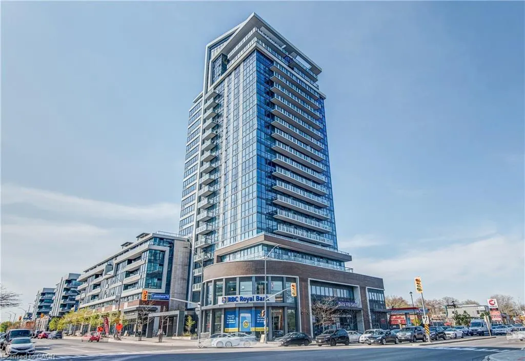 1 Hurontario Street, #1606
