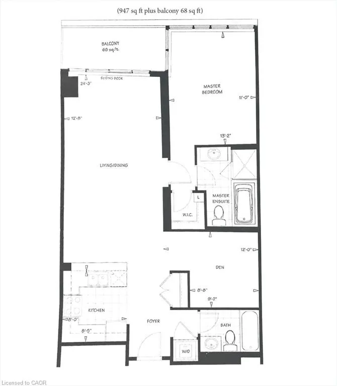 1 Hurontario Street, #1606